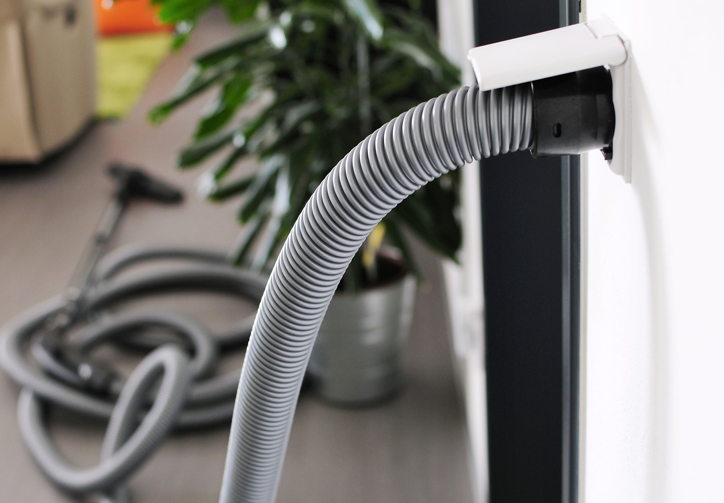 Ducted Vacuums & Accessories