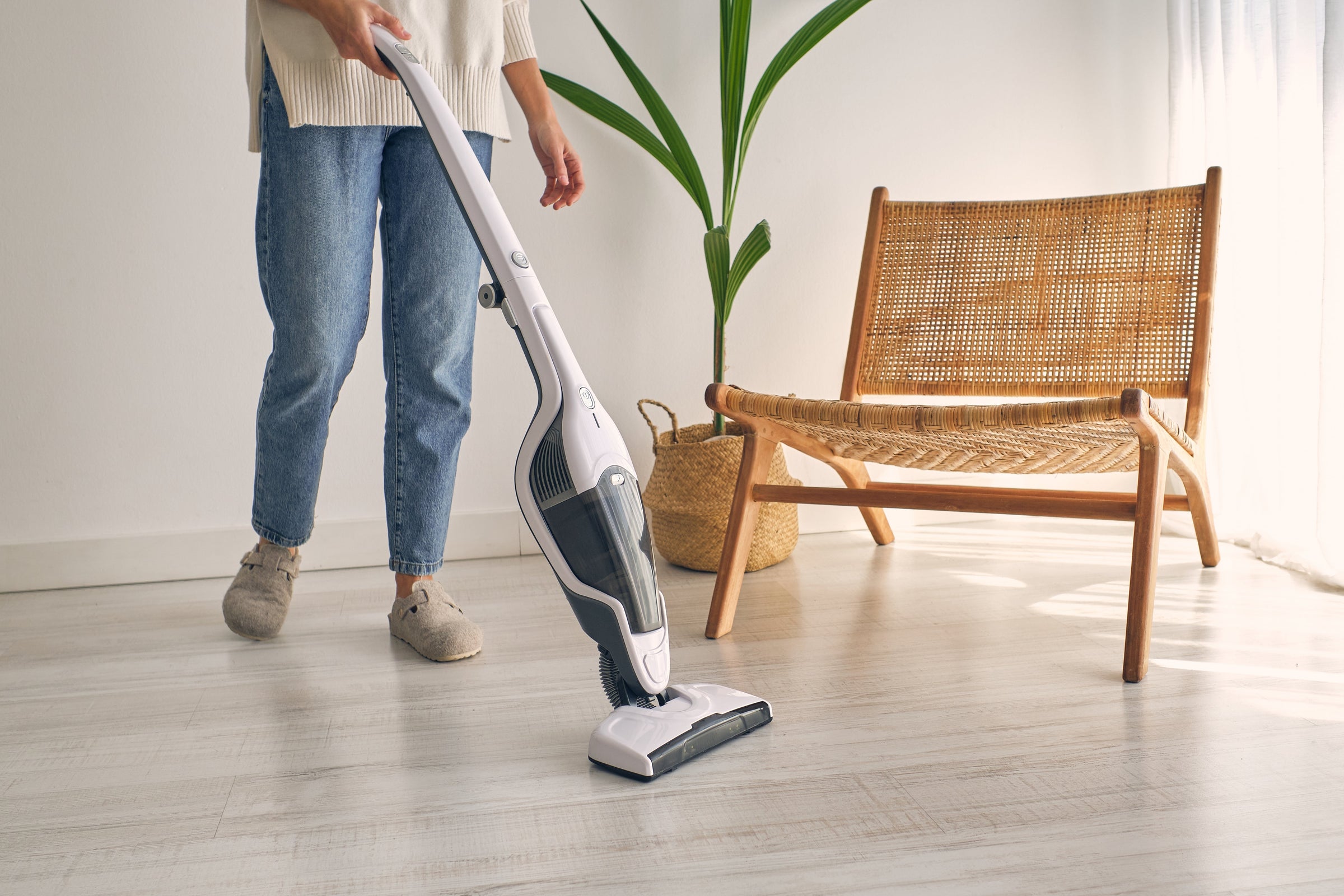 Upright Vacuum Cleaners