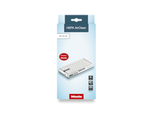 Load image into Gallery viewer, Miele SF-HA 50 Geniune HEPA AirClean Filter with TimeStrip