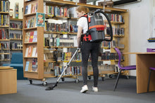 Load image into Gallery viewer, Numatic RSB150NX Battery Backpack Vacuum Cleaner