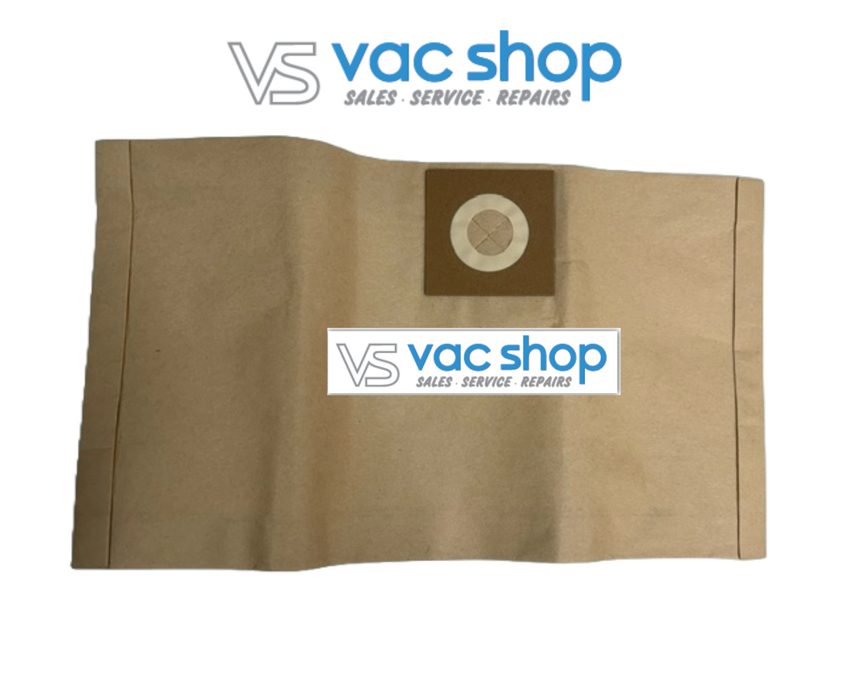 Vacuum Cleaner Bags to fit Aldi Ferrex FWDV30P Wet & Dry currently Vac Shop
