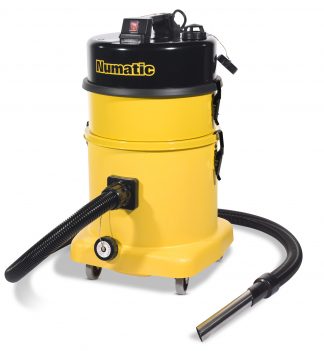 Numatic HZD570 H-Class Dry Vacuum