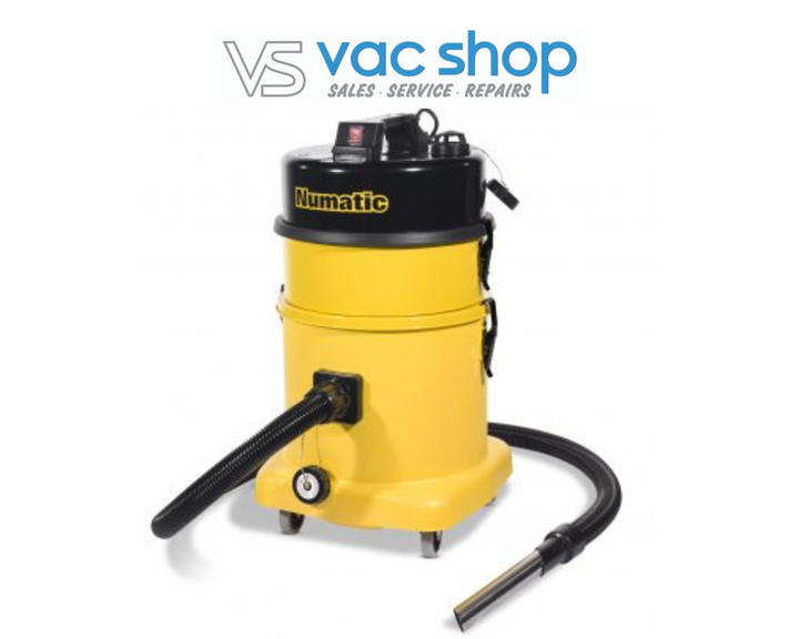 Numatic HZD570 H-Class Dry Vacuum