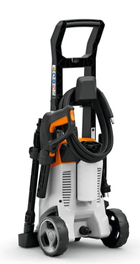 STIHL RE 90 Compact High-Pressure Cleaner