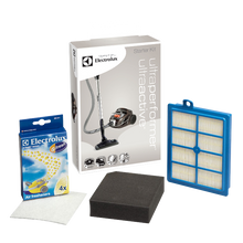 Load image into Gallery viewer, Electrolux Ultra Active Ultra Performer Starter Kit Filter Pack USK6