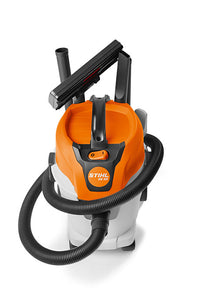 STIHL SE 33 Wet and dry vacuum cleaners with blowing function