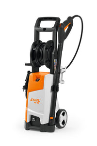 STIHL RE 95 PLUS Compact High-Pressure Cleaner with Storage Reel
