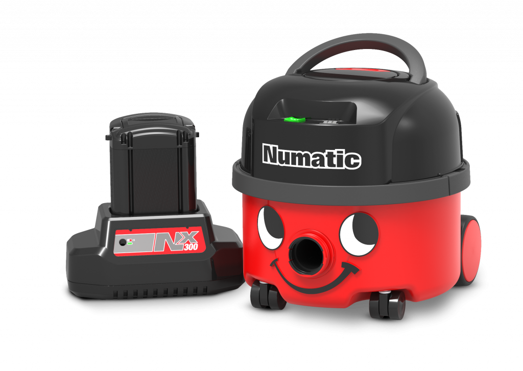 NBV190NX Henry Commercial Cordless Vacuum Vac Shop