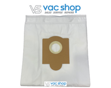 Load image into Gallery viewer, Shop Vac 40 litre Vacuum Bags (pack of 5)