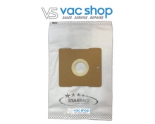 Load image into Gallery viewer, Nilfisk Compact C110 C120 Generic Vacuum Bags