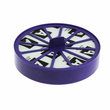 Load image into Gallery viewer, Dyson DC07, DC14 Purple Post-Motor HEPA Filter