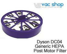 Load image into Gallery viewer, Dyson DC07, DC14 hepa filter