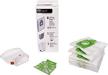Load image into Gallery viewer, SEBO E Series Service Kit 8334ER Vacuum Bags and Filters