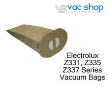 Load image into Gallery viewer, Electrolux 300 series vacuum bags