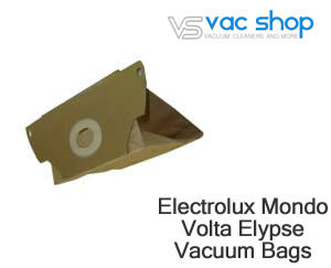 Electrolux mondo vacuum cleaner bags