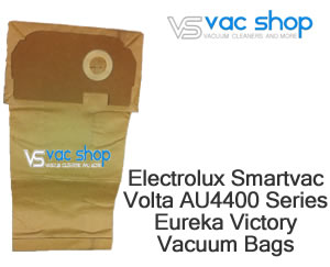 Electrolux volta upright vacuum cleaner bags