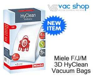 Miele FJM Vacuum Bags - Original