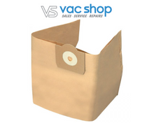 Load image into Gallery viewer, Pullman Tradesman Vacuum Cleaner Bags JANITOR CB15, CB15P, A-031B, PV100, PVW100, ABS, SEM1200