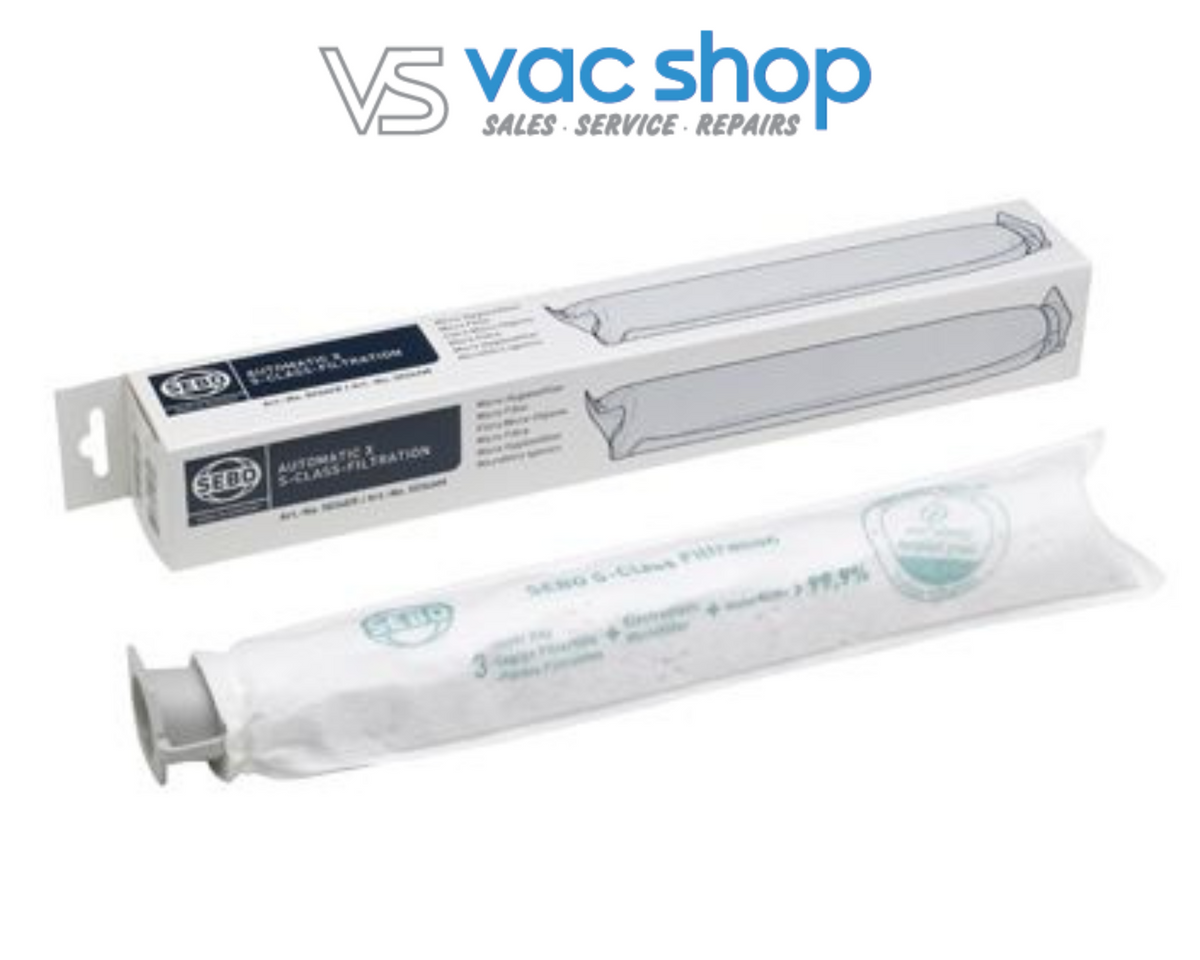 SEBO (5036ER) Micro Hygiene Filter Vac Shop