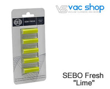 Load image into Gallery viewer, Sebo Fresh Lime