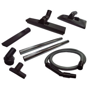 Cleanstar 15L Commercial Wet N Dry Vacuum – Stainless Steel VC15L