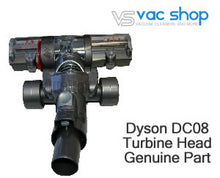 Load image into Gallery viewer, Dyson DC08 Turbine Head