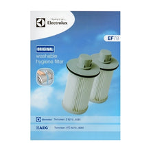 Load image into Gallery viewer, Electrolux Twin Clean EF78 Vacuum Cleaner Filter Set