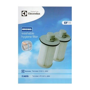 Electrolux Twin Clean EF78 Vacuum Cleaner Filter Set