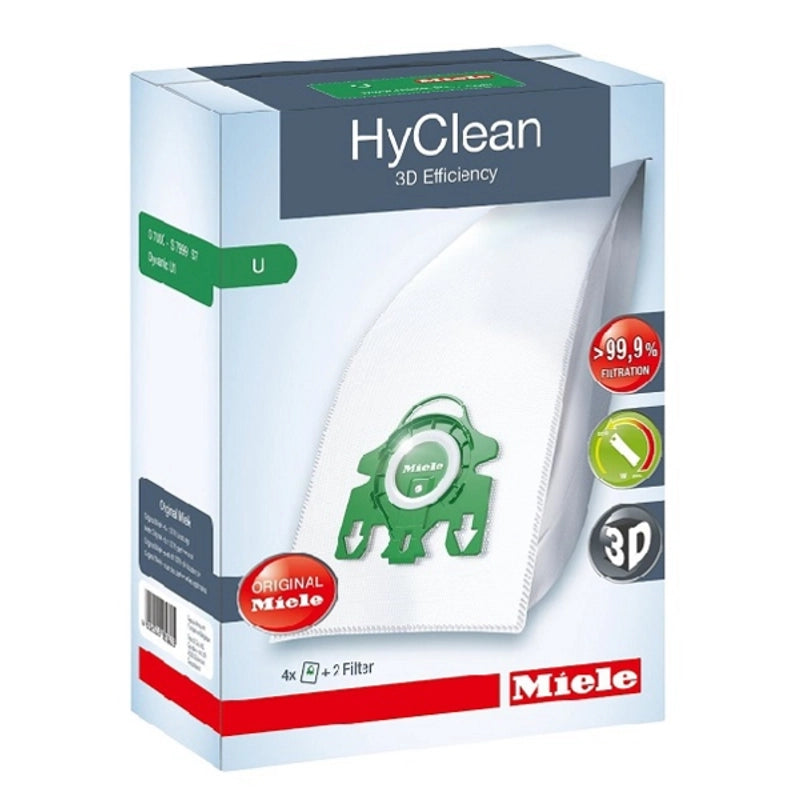 Miele U Upright Vacuum Cleaner Bags