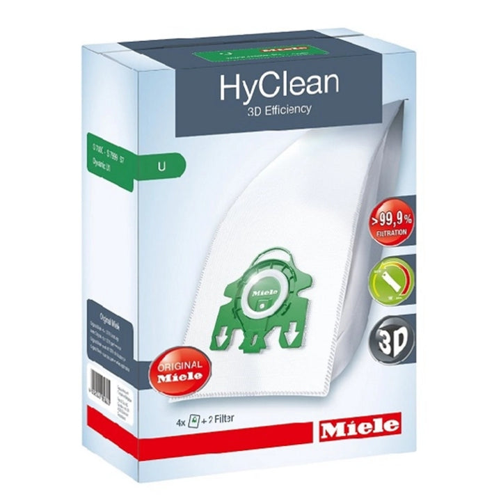 Miele U Upright Vacuum Cleaner Bags