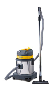 Pullman CB15-SS 15L Wet & Dry Commercial Vacuum Cleaner