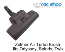 Load image into Gallery viewer, Zelmer Turbobrush fits Zelmer Odyssey, Solaris, Solaris Twix