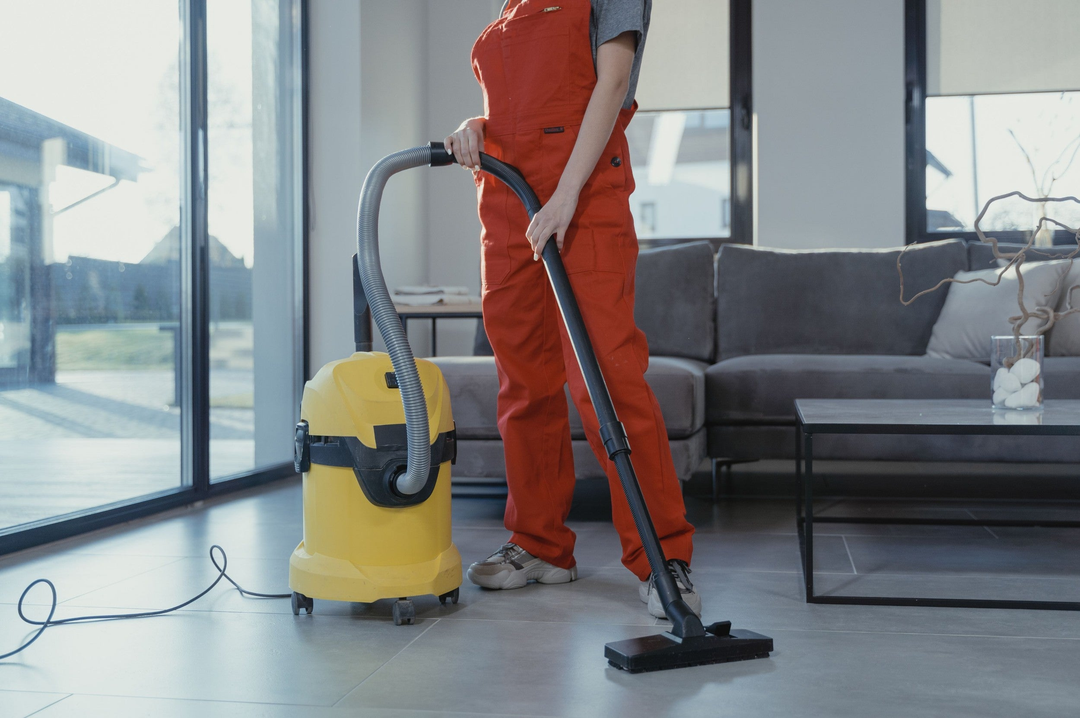 Commercial Vacuum Cleaners