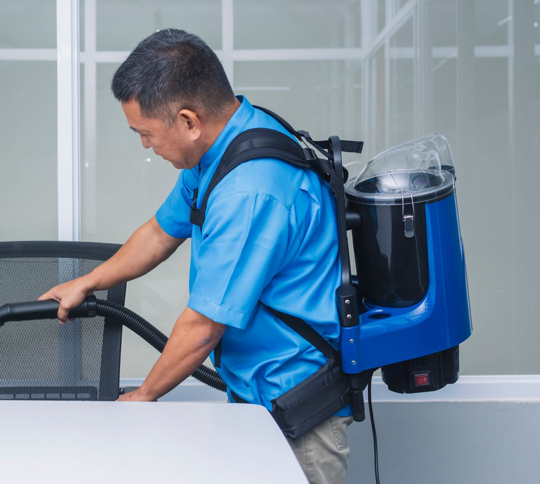 Backpack Vacuums