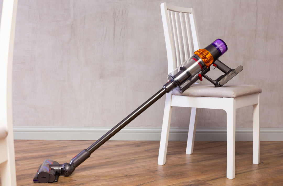 Bagless Vacuums