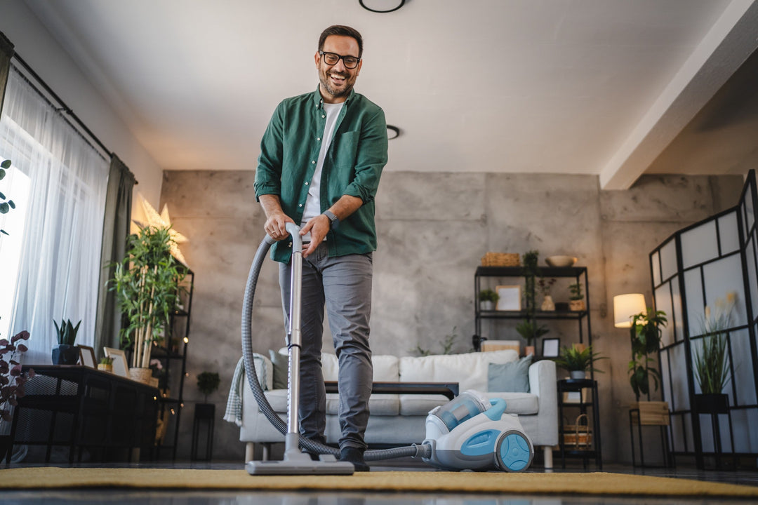 Domestic Vacuum Cleaners