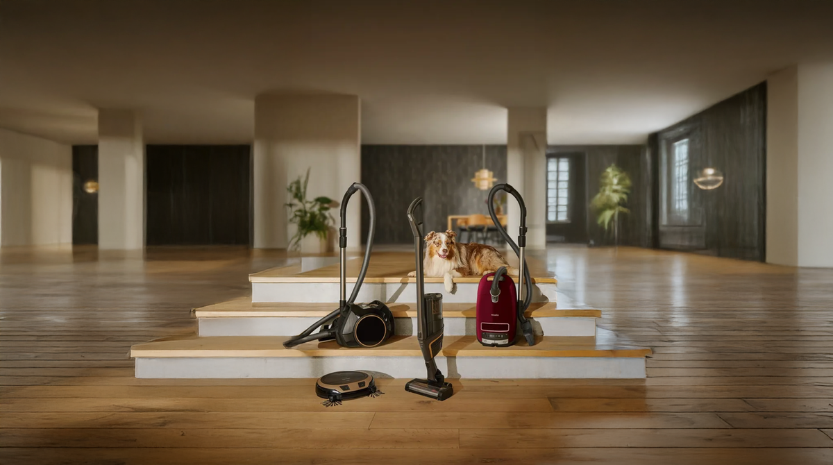 Miele – Vac Shop