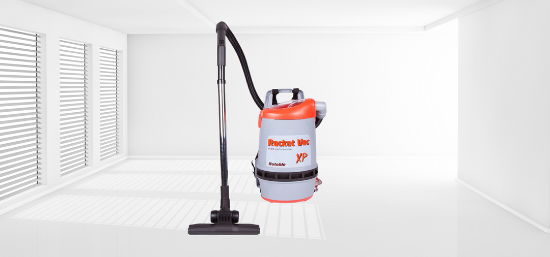Rocket Vac