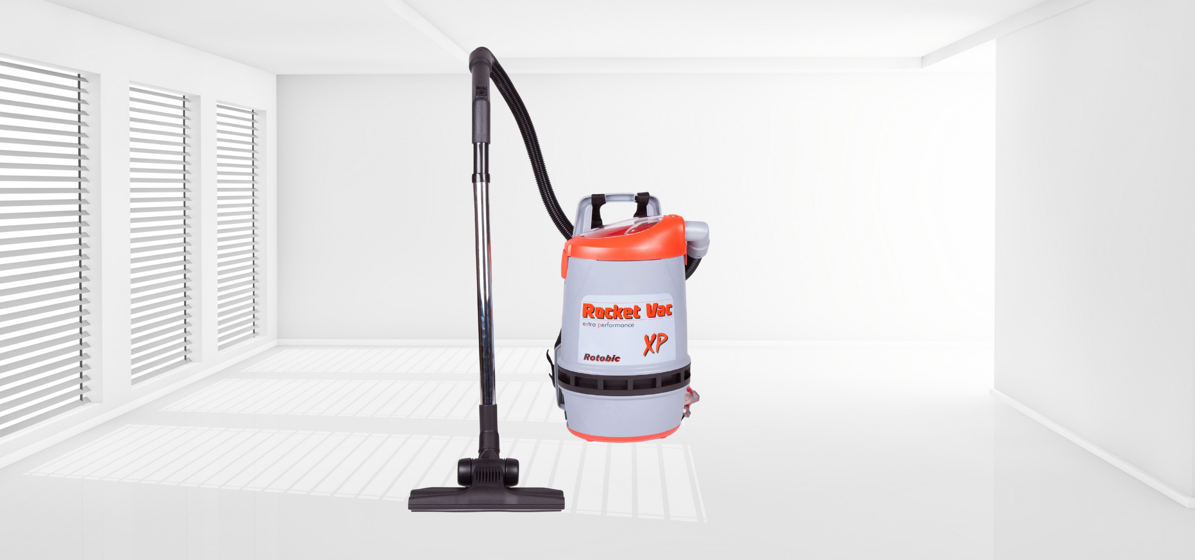 Rocket Vac