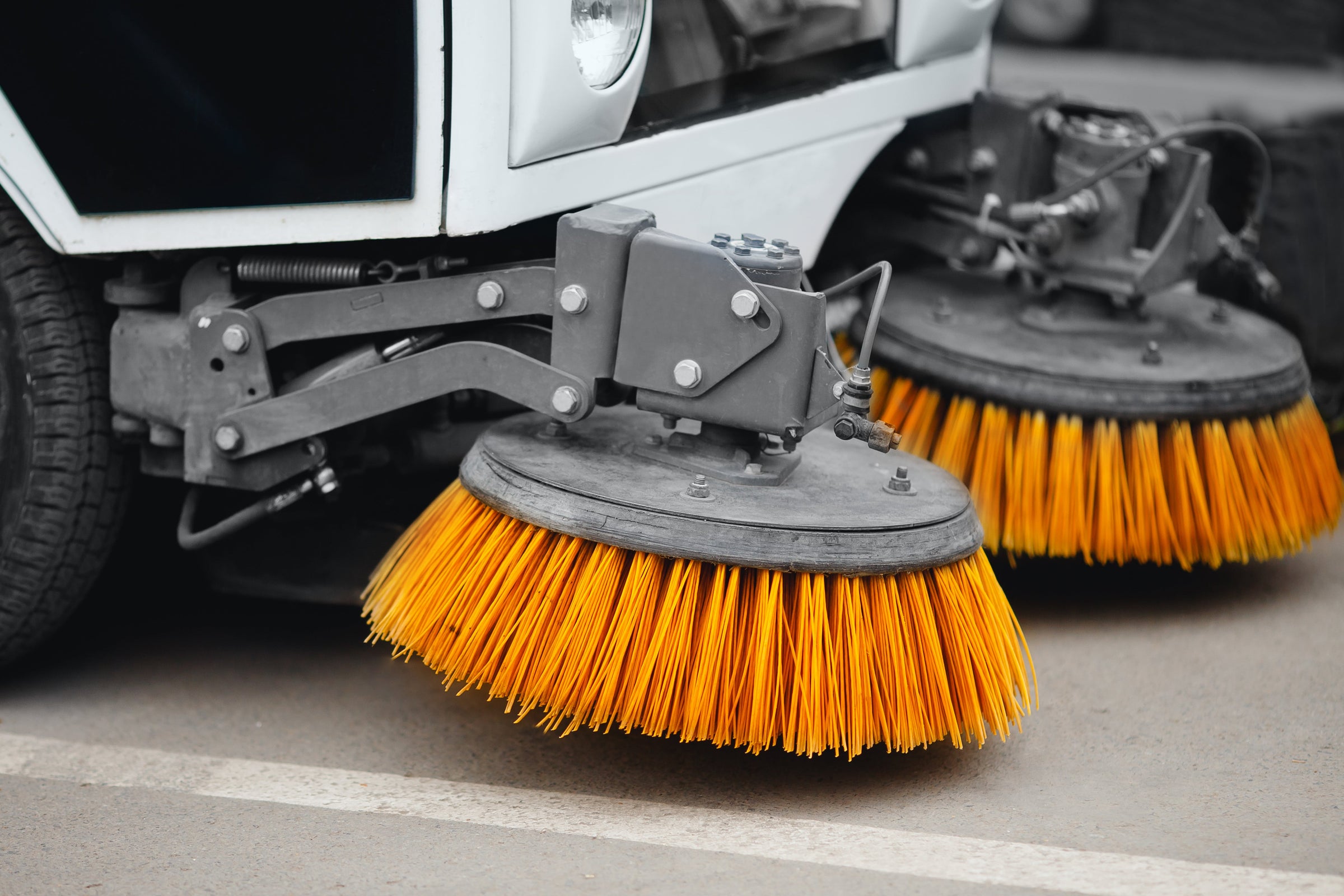 Sweepers