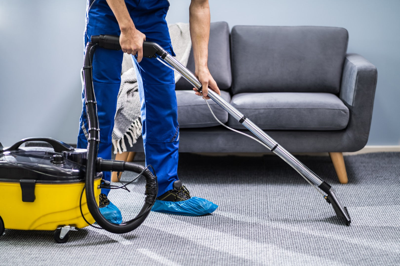 Wet & Dry Vacuums