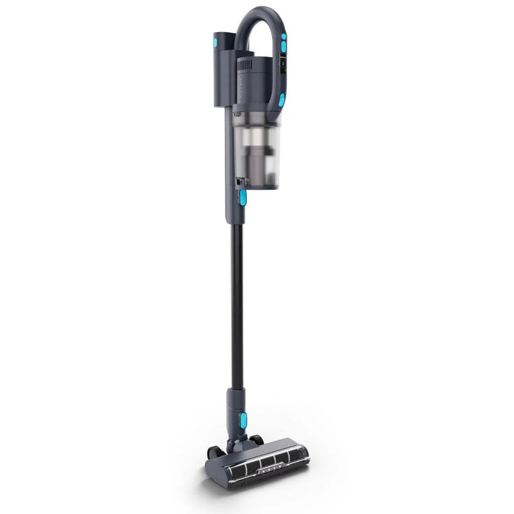 Nilfisk VU200 Grab & Go Instant Stick Vacuum Cleaner with extra battery and charger