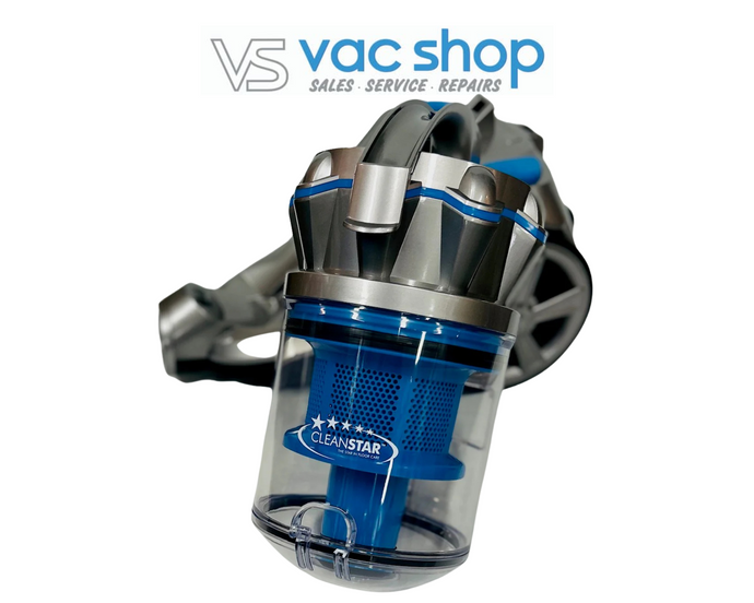 Allergy 1800 Watt Bagless Vacuum Cleaner