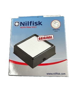 Nilfisk King Series HEPA Vacuum Cleaner Filter