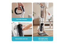 Load image into Gallery viewer, Imass M8 STD Cordless smart wet &amp; dry vacuum cleaner mop floor cleaner
