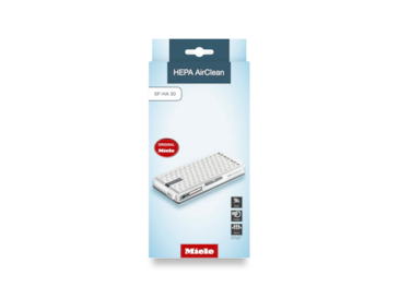 Miele SF-HA 50 Geniune HEPA AirClean Filter with TimeStrip
