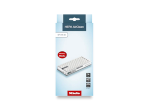 Miele SF-HA 50 Geniune HEPA AirClean Filter with TimeStrip