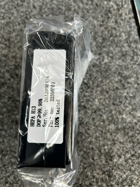 Nilfisk King Series HEPA Vacuum Cleaner Filter
