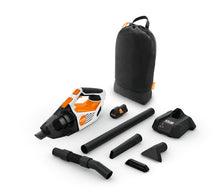 Load image into Gallery viewer, NEW SEA 20 Battery Handheld Vacuum Cleaner Kit