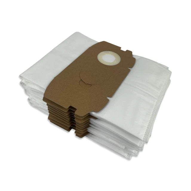 10 X Hygieia Vacuum Bags (10 Pack) - For Festool CT 17 Dust Extractor (FIS-CT 17 Alternative)